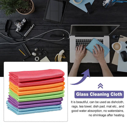 Super Microfiber cleaning cloth