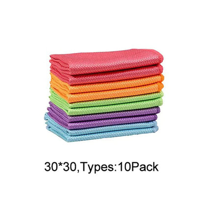 Super Microfiber cleaning cloth